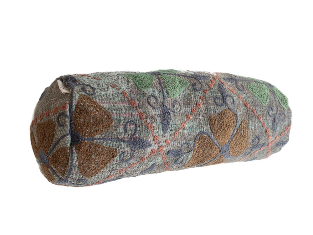 Couvercle de flaque Suzani Ø20x60