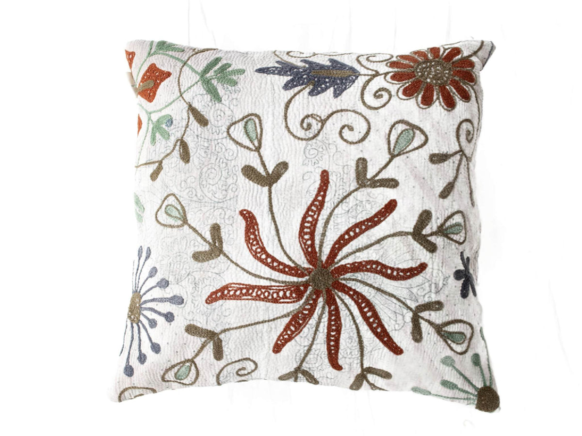 Suzani Cushion Cover 50x50