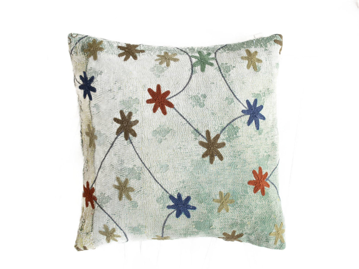Suzani Cushion Cover 50x50