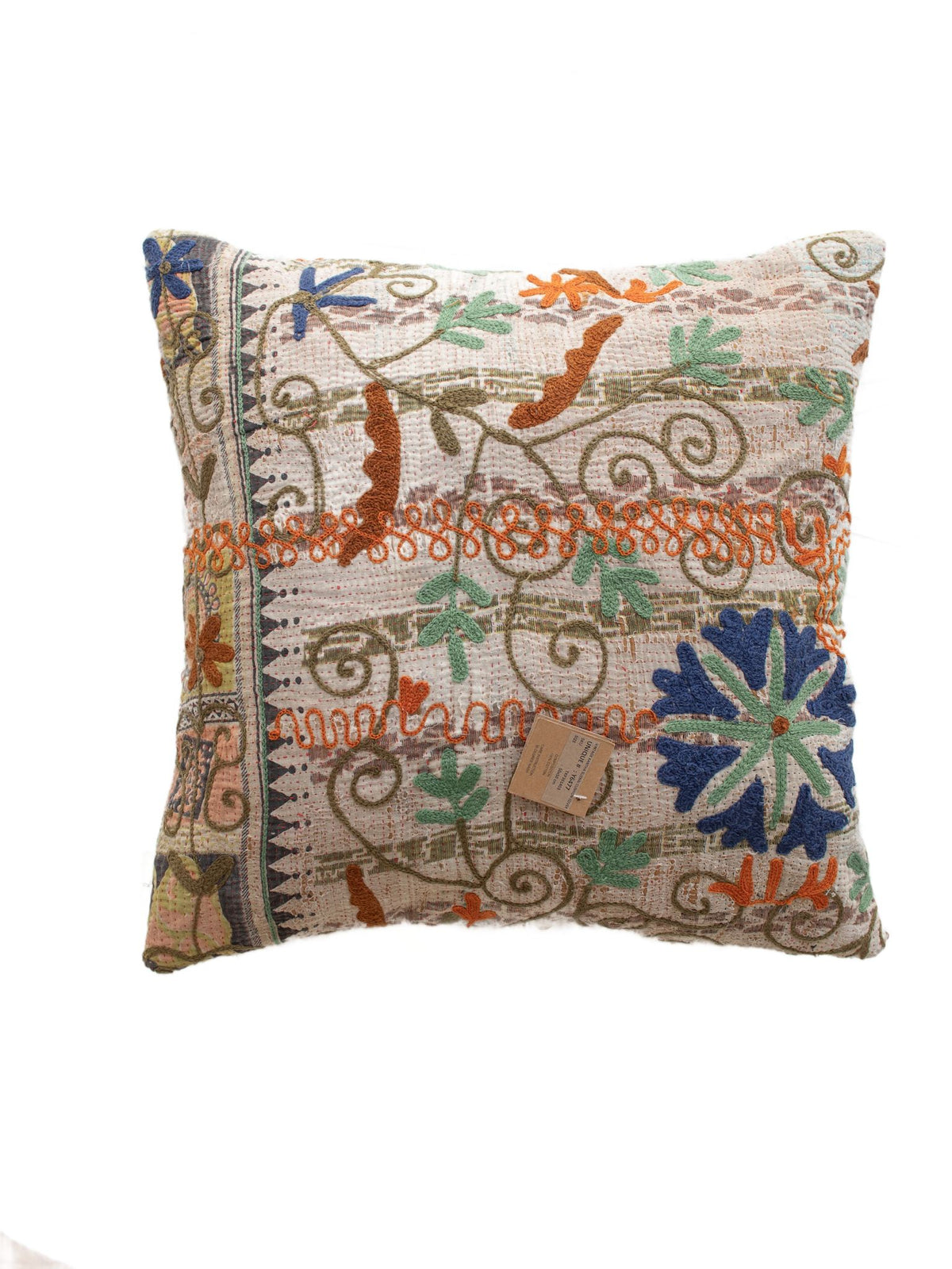 Suzani Cushion Cover 50x50