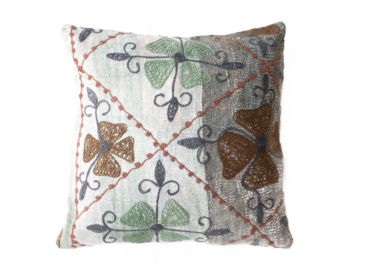 Suzani Cushion Cover 50x50