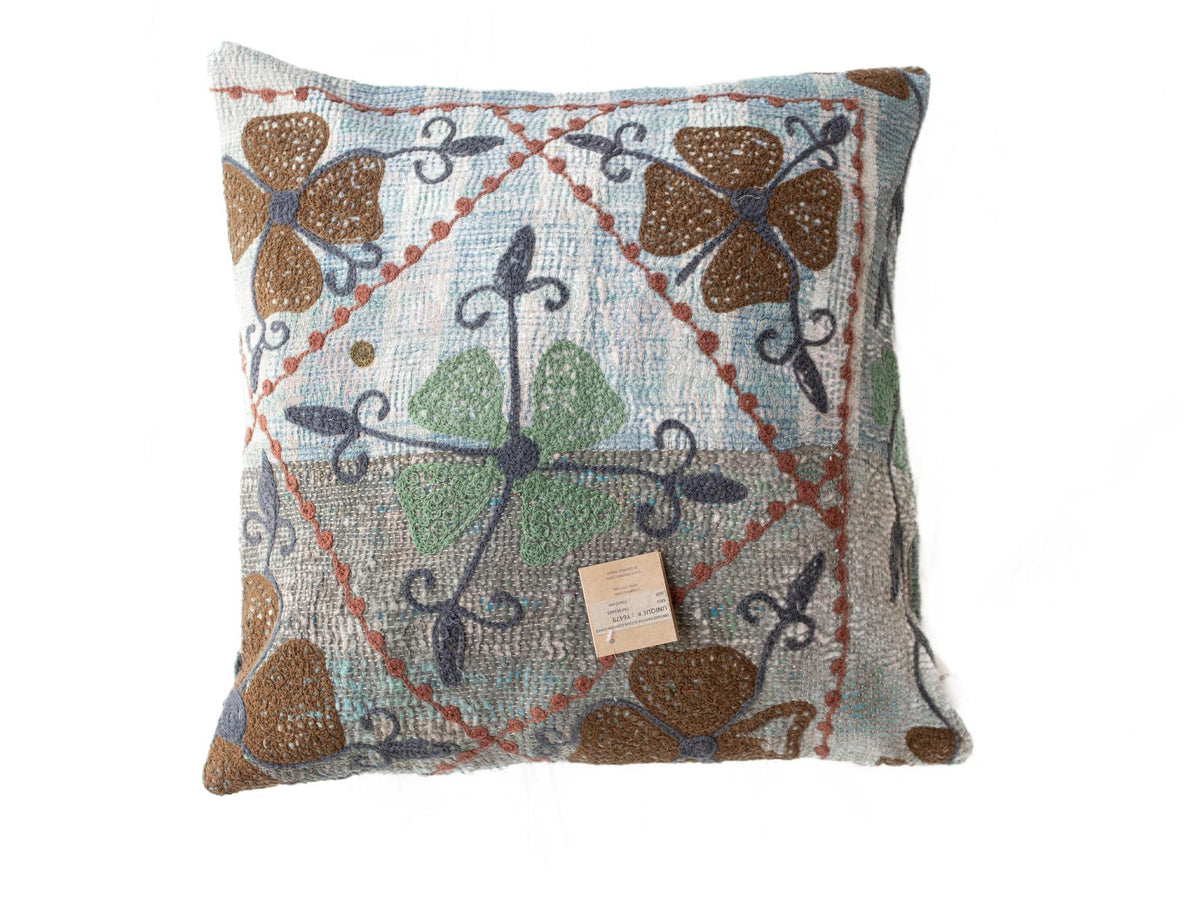 Suzani Cushion Cover 50x50