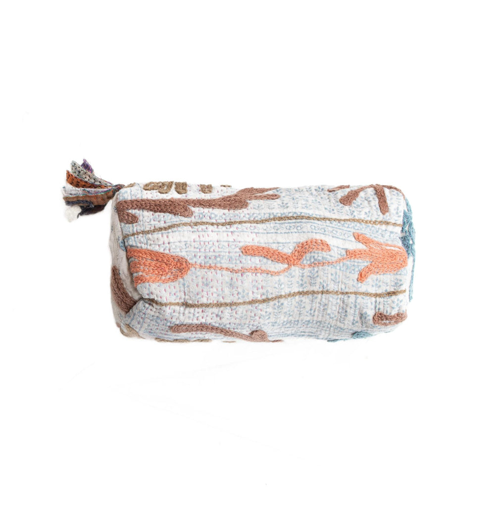 Pochette Suzani grand format