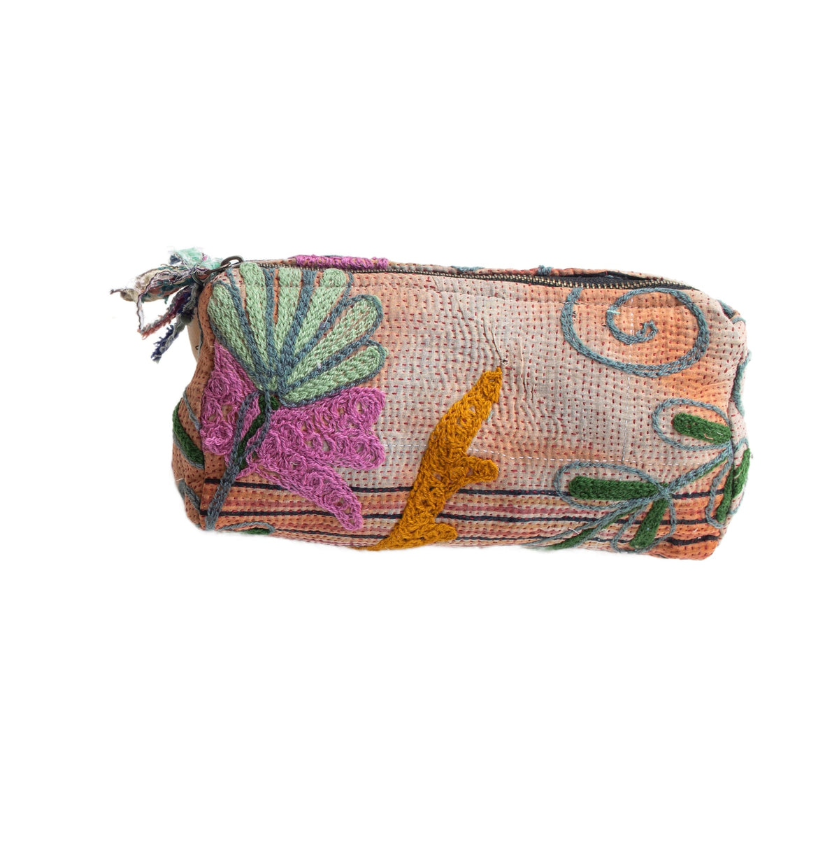 Suzani Pouch Large