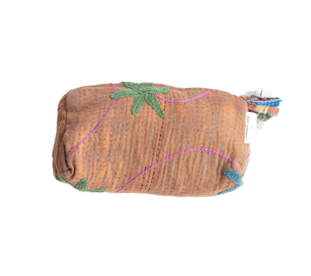 Pochette Suzani grand format