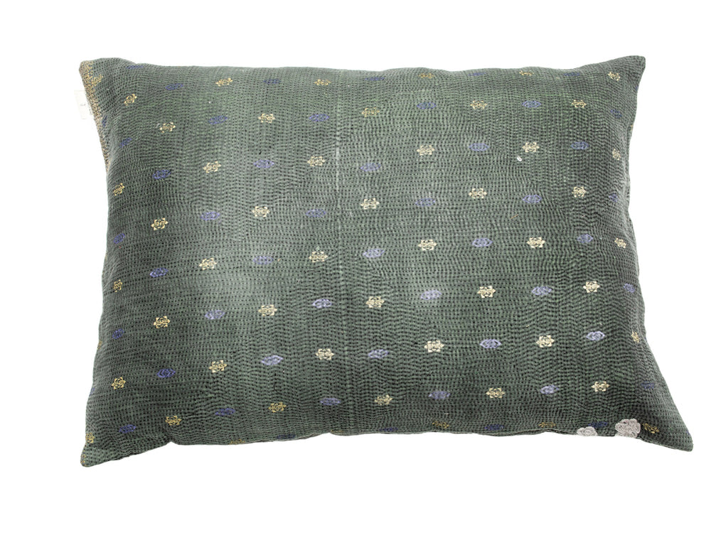 Fine Q 50x70 – Vert foncé
