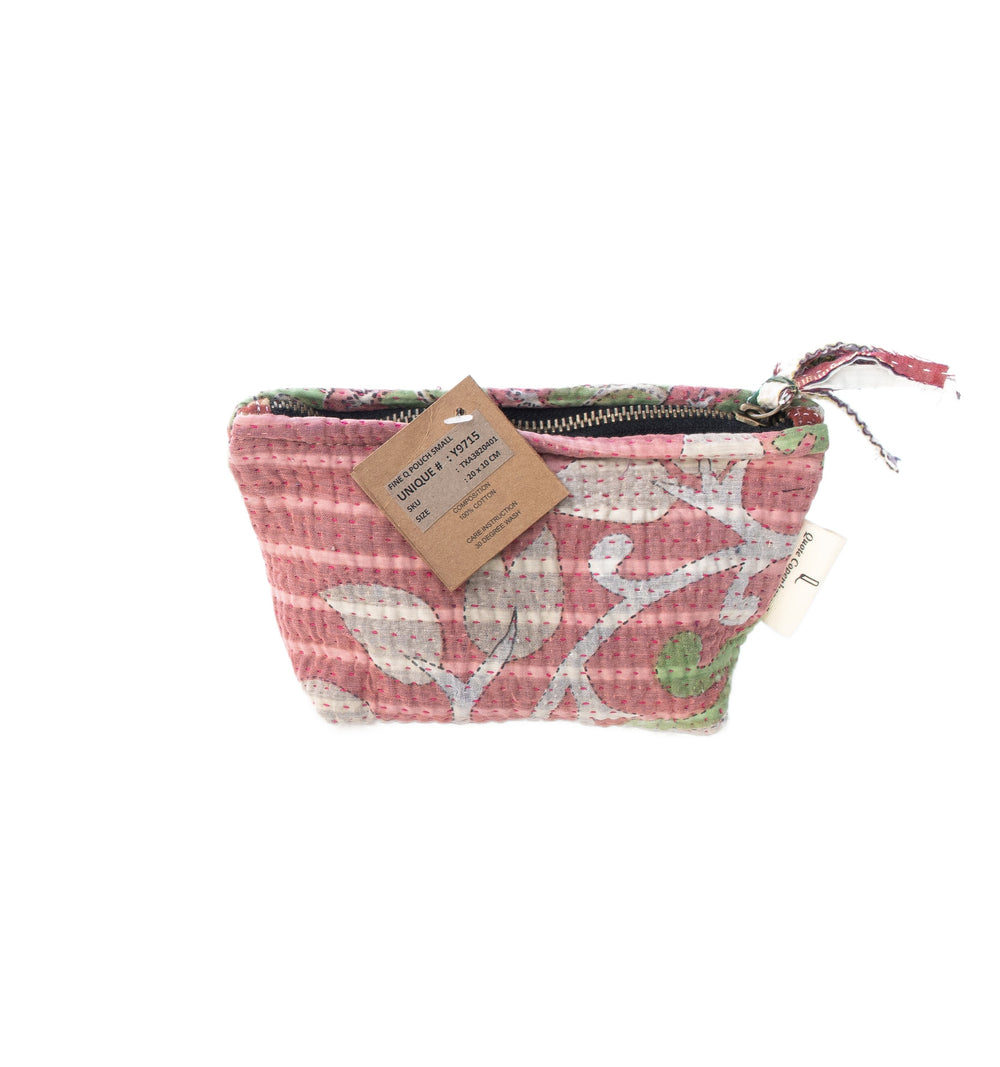 Fine Q Pouch Small – Y9715 – forside