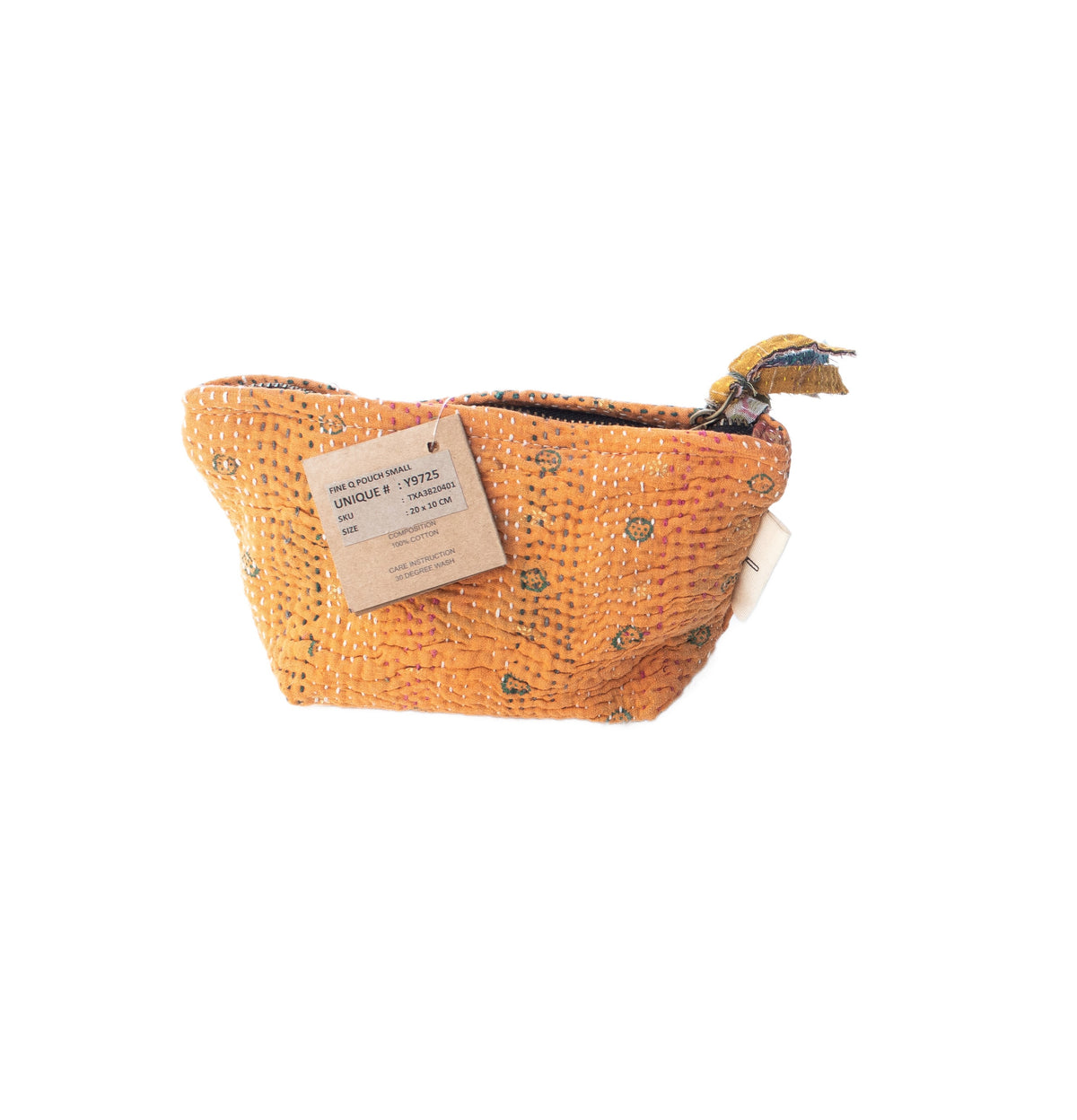 Fine Q Pouch Small – Y9725 – bagside