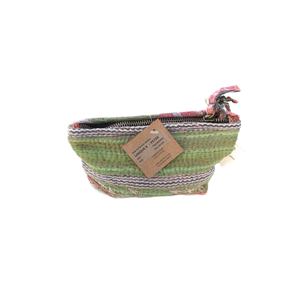 Fine Q Pouch Small – Y9728 – bagside