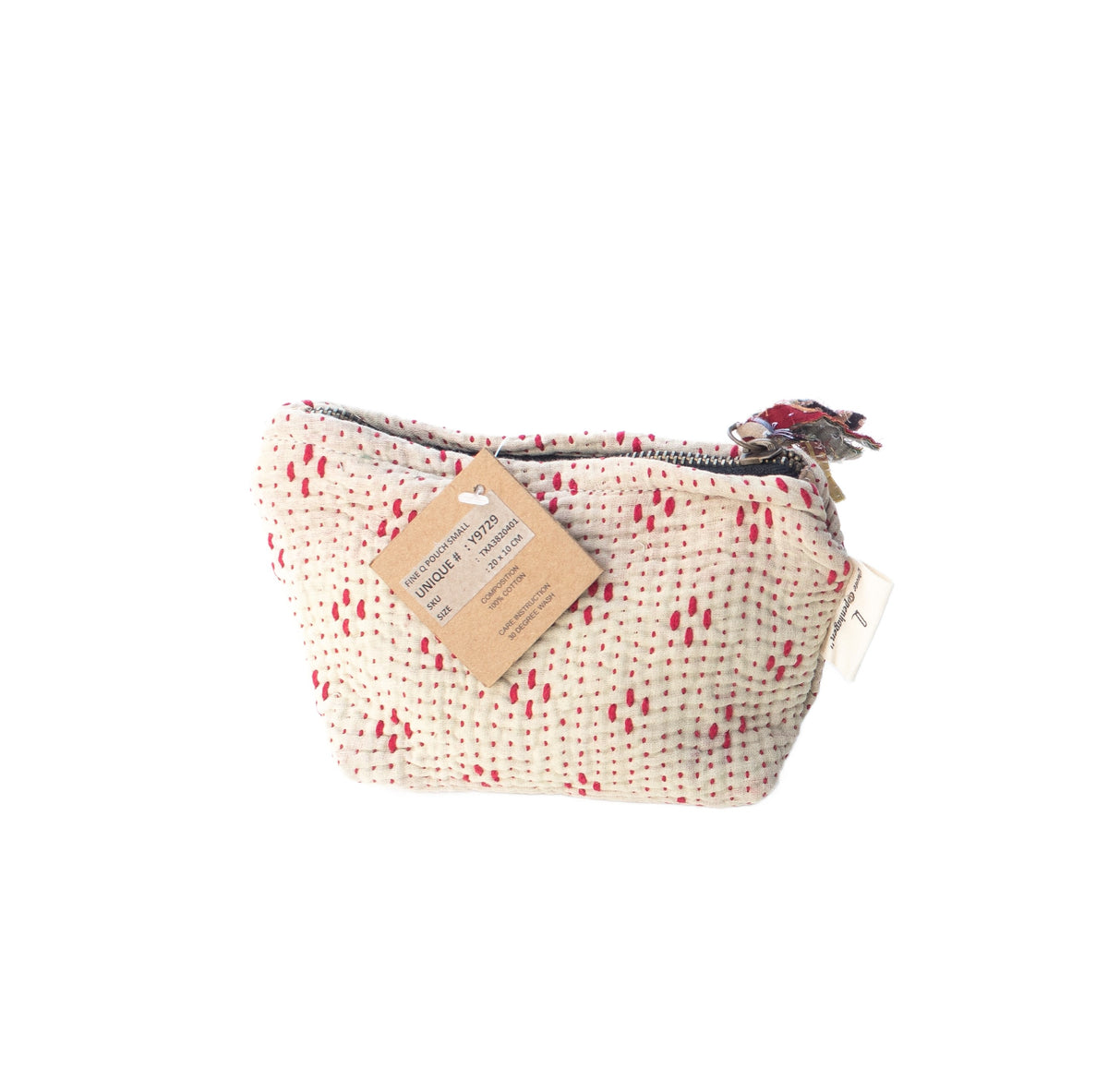 Fine Q Pouch Small – Y9729 – bagside