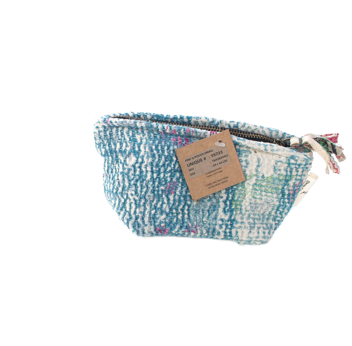 Fine Q Pouch Small – Y9733 – bagside