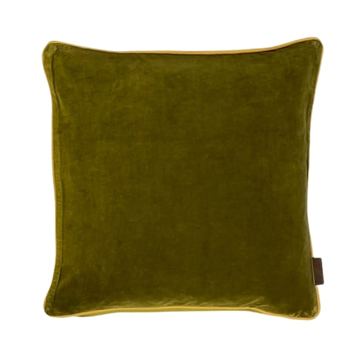 Velourskissen Harmony Cocoon