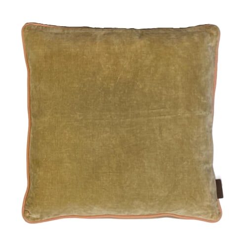 Velourskissen Harmony Gentle Hug