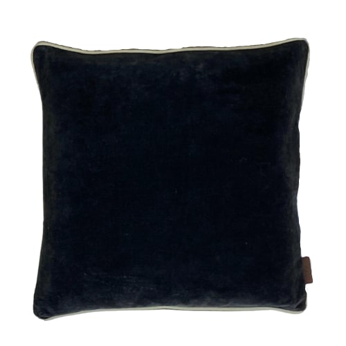 Coussin en velours Harmony Soft Nesting