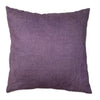 Linen pillow - Grape